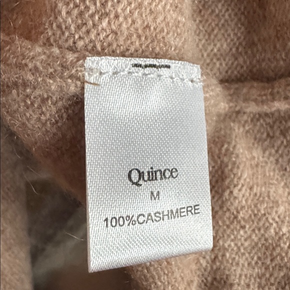 Quince Mongolian Cashmere Robe, NWOT, Various - Picture 3 of 10